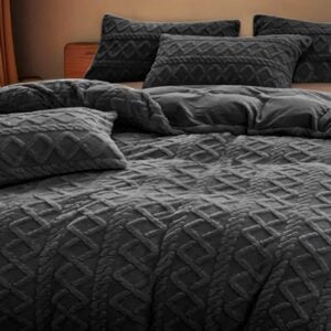 Zydante Jacquard Teddy dekbedovertrek