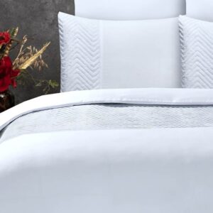 Sleeptime Velvet Crossline dekbedovertrek