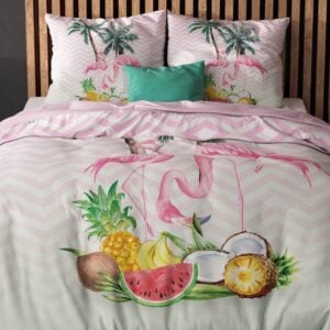 Sleeptime Fresh Air dekbedovertrek