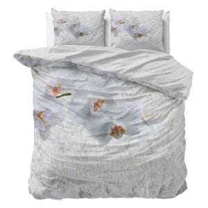 Sleeptime Orchid dekbedovertrek