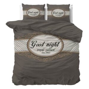 Sleeptime Royal Palace dekbedovertrek