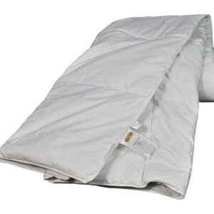 Queens Hampton donzen 4-seizoenen dekbed