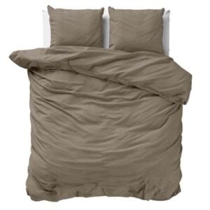 Dreamhouse Mousseline dekbedovertrek