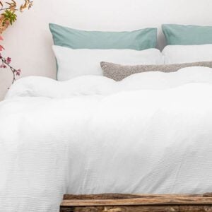 Dreamhouse Mousseline dekbedovertrek