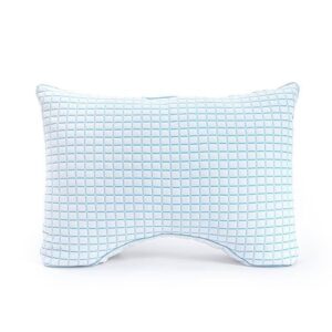 Dreamhouse Blue Cell synthetisch medium hoofdkussen