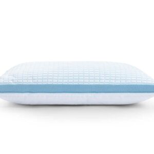 Dreamhouse Blue Cell synthetisch medium hoofdkussen