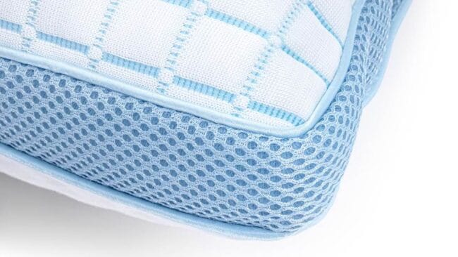 Dreamhouse Blue Cell synthetisch medium hoofdkussen - Afbeelding 3