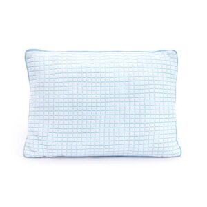 Dreamhouse Blue Cell synthetisch medium hoofdkussen