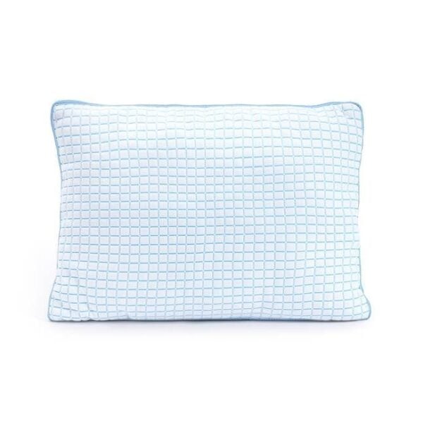 Dreamhouse Blue Cell synthetisch medium hoofdkussen