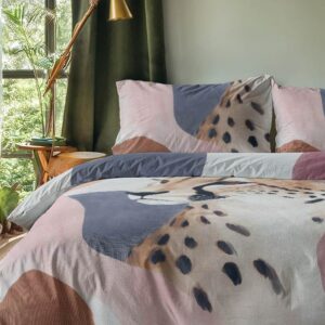 Zydante Vivid Chase dekbedovertrek