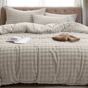 Sleeptime Pom Pom dekbedovertrek