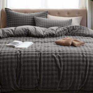 Sleeptime Pom Pom dekbedovertrek