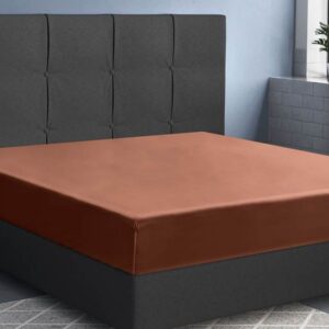 Primaviera Deluxe katoen-satijn hoeslaken