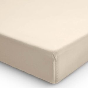 Primaviera Deluxe katoen-satijn hoeslaken