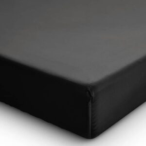 Primaviera Deluxe katoen-satijn split-topper hoeslaken