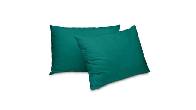 Primaviera Deluxe katoen-satijn kussenslopen (set van 2)