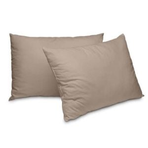 Primaviera Deluxe katoen-satijn kussenslopen (set van 2)