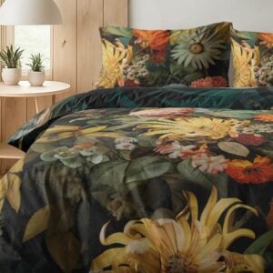 Zydante Eden Blooms dekbedovertrek