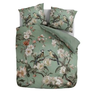 Zydante Serenade Green dekbedovertrek