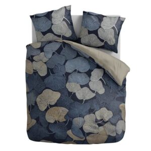 Zydante Echo Blue dekbedovertrek