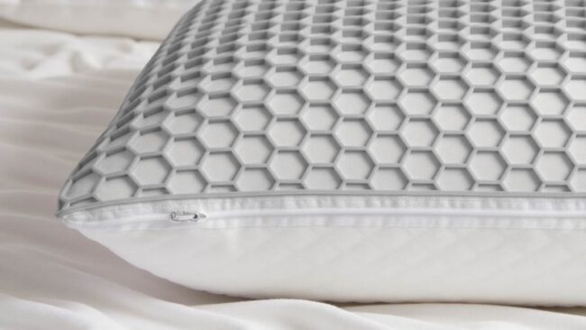 Dreamhouse Flex traagschuim medium hoofdkussen - Afbeelding 4