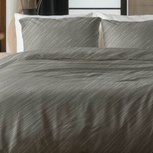 Sleeptime Mellow Stone dekbedovertrek