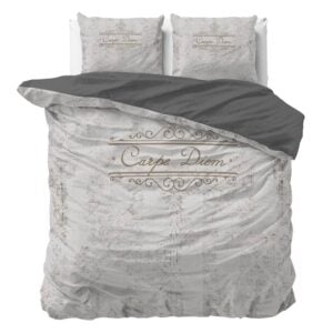 Sleeptime Carpe Diem 2 dekbedovertrek