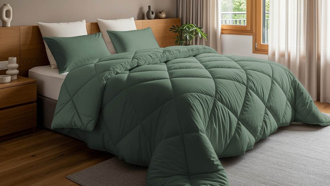 Sleeptime Diamond All-In One Lazy dekbed - Afbeelding 2
