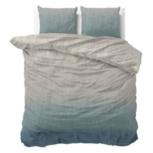 Sleeptime Gradia flanel dekbedovertrek