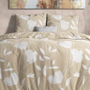 Sleeptime Serenity flanel dekbedovertrek