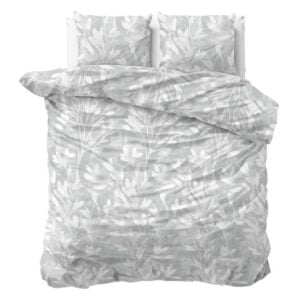 Sleeptime Rosa flanel dekbedovertrek