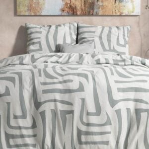 Sleeptime Danis flanel dekbedovertrek