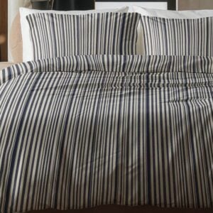 Sleeptime Blue Regatta dekbedovertrek