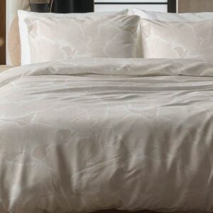 Sleeptime Ginkgo Whisper dekbedovertrek