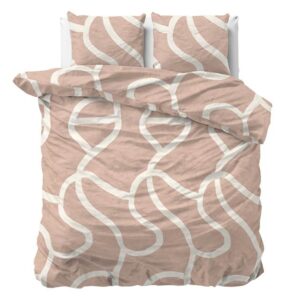 Sleeptime Clay Contours dekbedovertrek