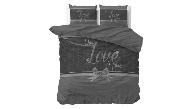 Sleeptime Pure Love dekbedovertrek - Afbeelding 2