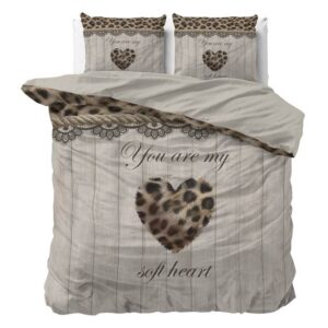 Sleeptime You are my Heart dekbedovertrek