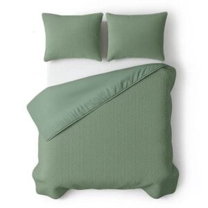 Sleeptime Fur Teddy dekbedovertrek