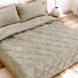 Sleeptime Velvet All-In One Lazy dekbed