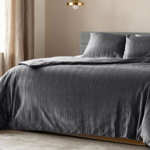 Sleeptime Velvet Lining dekbedovertrek