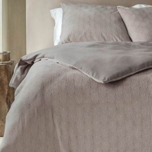 Sleeptime Flanel Art dekbedovertrek