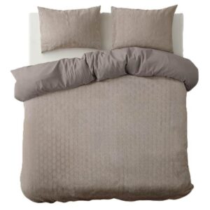 Sleeptime Flanel Art dekbedovertrek