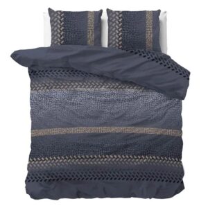 Sleeptime Brownie Leopard dekbedovertrek