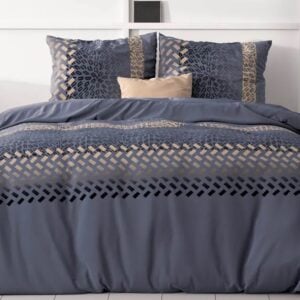 Sleeptime Brownie Leopard dekbedovertrek