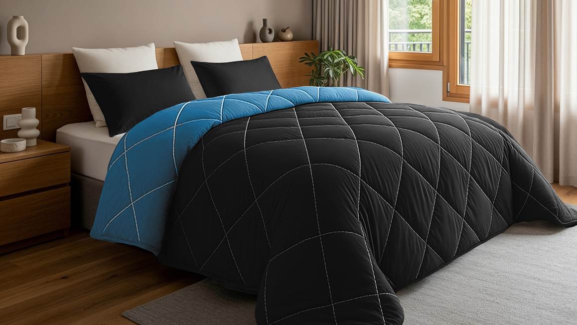 Sleeptime Diamond All-In One Lazy dekbed - Afbeelding 2