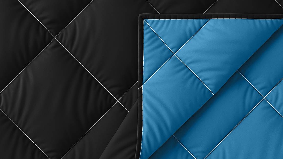 Sleeptime Diamond All-In One Lazy dekbed - Afbeelding 3