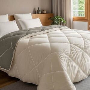 Sleeptime Diamond wasbaar dekbed