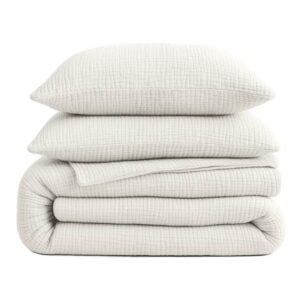 Sleeptime Mousseline wasbaar dekbed