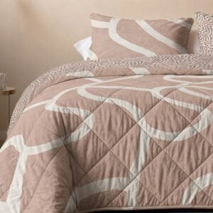 Sleeptime Shapes All-In One Lazy dekbed