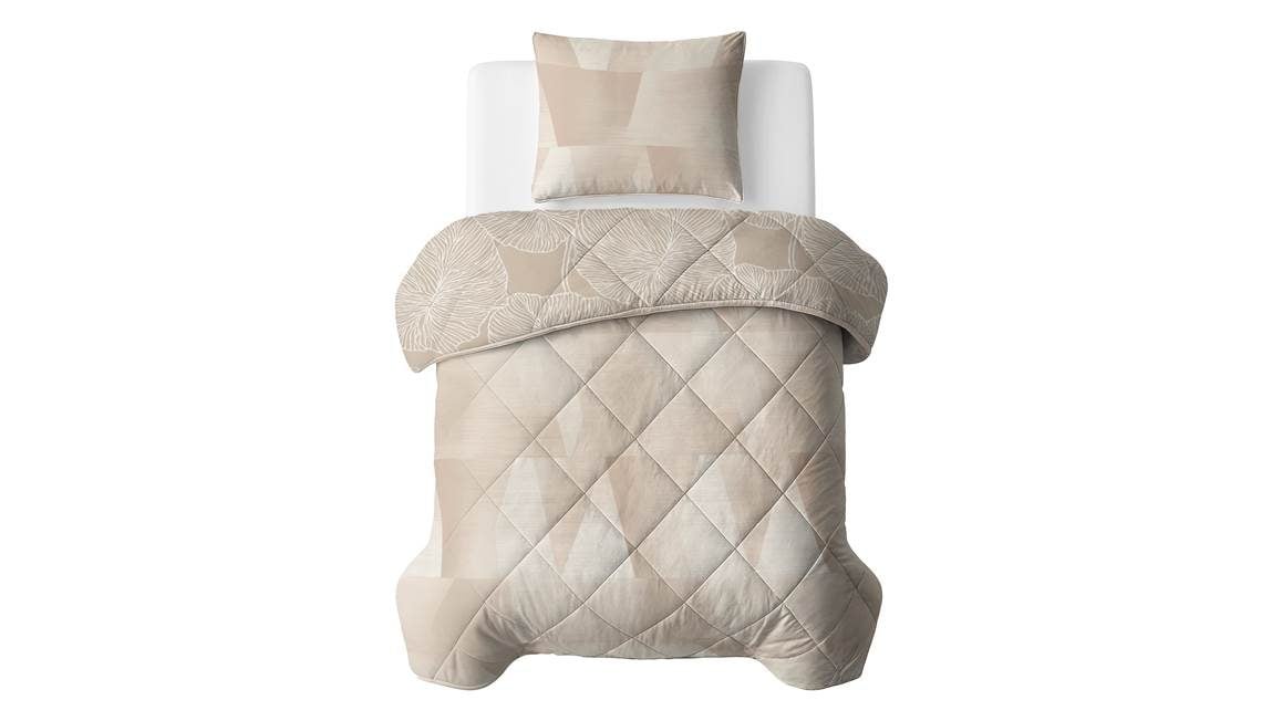 Sleeptime Warm Triangles All-In One Lazy dekbed - Afbeelding 4